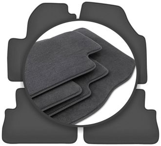 OEM Alfombrillas Premium Para Land Rover Freelander Ii Suv (2006-2014)