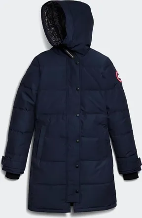 Canada Goose Parka Shelburne (Femmes, Atlantic Nvy, TTG)