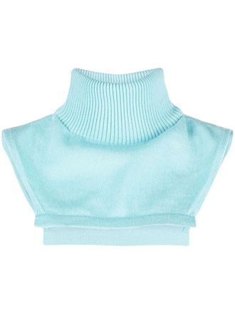 Barrie Collana con cut-out - Blu