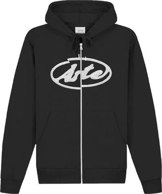 Arte Zip-up Hoodie