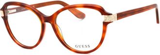Guess GU2955 053 Blonde Havana 55mm