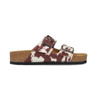 Rieker V6391 Womens Cross Strap Sandals Multi - Multicolour - Size UK 7.5