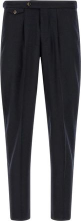 Pantaloni Torino Hombre, Pantalones, Negro, Talla: XL