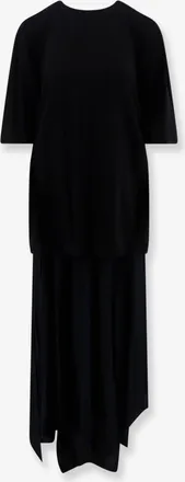 Semicouture Top e Gonna in misto seta - SEMICOUTURE - gender_Woman
