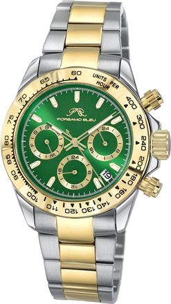 Porsamo Bleu Womens Alexis Stainless Steel Bracelet Watch 925BALS