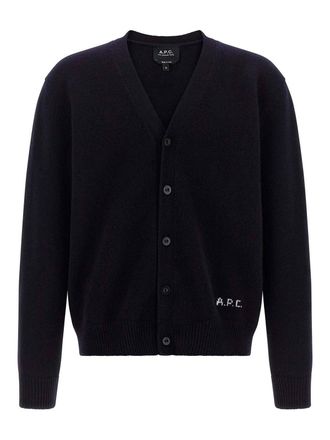 A.P.C. A. P.C. kevin cardigan