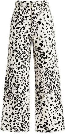 Des_Phemmes BOTTOMWEAR - Pantaloni jeans su YOOX.COM