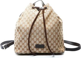 Gucci Zaino con motivo GG 2016-2025 - Toni neutri