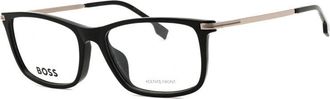 HUGO BOSS BOSS 1614/F 0284 00 Black Ruthenium 56mm