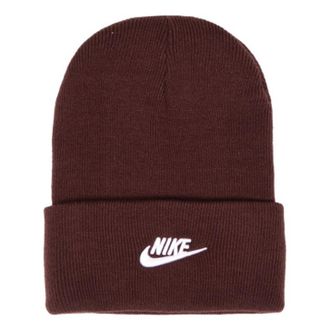 Nike Peak Beanie Tc Futura Red HF0186-652