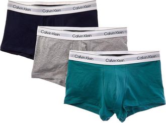 Calvin Klein Set Of 3 Low-Rise Trunk