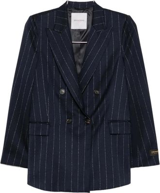 Ermanno Scervino Dames, Jassen, Blauw, Maat: M