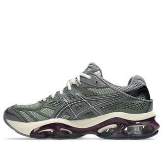 Asics Gel-Kinetic 2.0 Lichen Green Beniimo Purple 1203A678-300