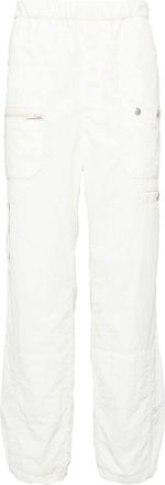 Undercover x nonnative multi-pocket cargo trousers - men - Polyester/Nylon - 3 - Neutrals