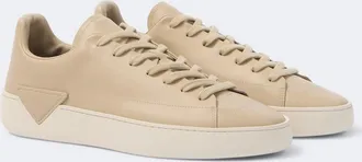 Prada Court leather sneakers