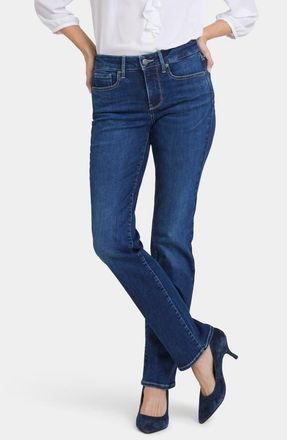 NYDJ Marilyn Straight Leg Jeans in Jordan at Nordstrom, Size 00