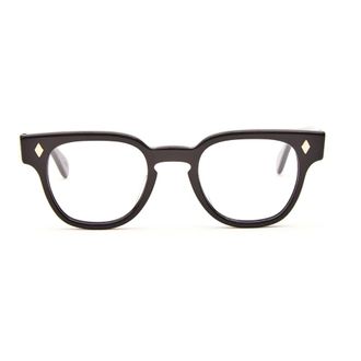 JULIUS TART OPTICAL Julius Tart Optical, Accessoires, Heren, Zwart, ONE Size, Bryan Optisch Montuur