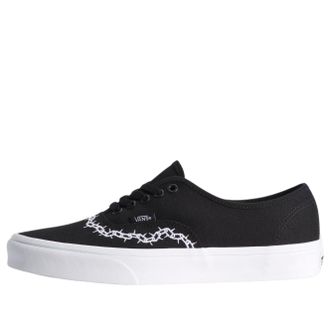 Vans Authentic Black True White VN000EGABMX