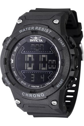 Invicta Racing Digital 47523 Quartz Herenhorloge - 52mm