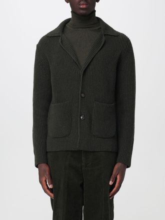 Brooksfield Blazer in maglia in misto lana lambswool con collo a rever