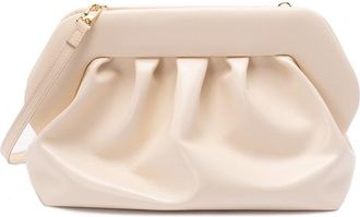 Themoir&egrave; Bios Vegan Fabric Clutch Bag