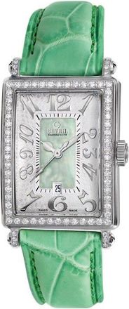 Gevril Group Avenue of Americas Mini Ladies Watch 7246NL