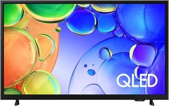 Samsung Qe32q5faauxzt Tv 32 Full Hd Smart Tv Wi-fi Nero