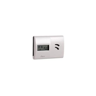 OEM Cronotermostato Settimanale Da Parete Evox Misura: Bianco
