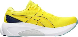 Asics Asics Gel-Kayano 30 Mens Yellow Running Shoes - Size UK 7.5
