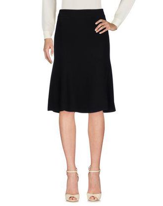 Armani HOSEN & R&Ouml;CKE - Midi-R&ouml;cke auf YOOX.COM