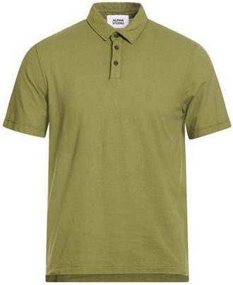 Alpha Studio TOPWEAR - Polo shirts on YOOX.COM