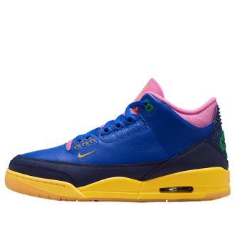Nike Jordan Air Jordan 3 Retro OG Brazil IV4871-400