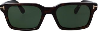 Tom Ford Round Sunglasses Ft1403 52 N