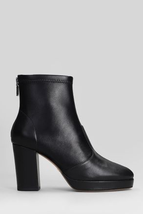 Lola Cruz High Heels Ankle Boots