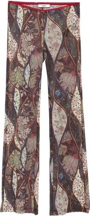 Siedres Mujer, Pantalones, Marrón, Talla: S