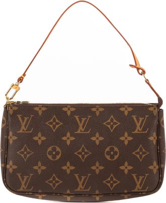 Louis Vuitton Accesssory Pouch Pouch