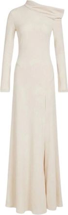 Alberta Ferretti Donna, Abiti, Beige, S, new