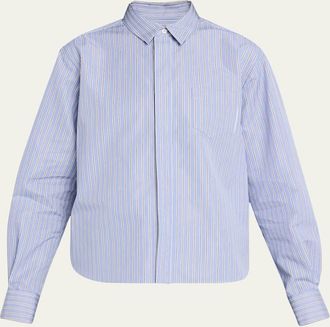 sacai Cotton Poplin Shirt
