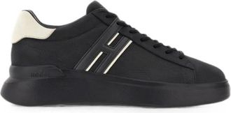 Hogan H580 H-Shaped Profile - - Shoes - Uomo - Blu - 38 EU