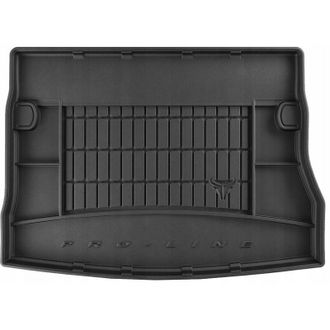 OEM Alfombrilla De Goma Para Maletero Kia Ceed 1 Hb 2006-2012 Tm
