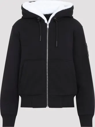 Moose Knuckles Klassieke Bunny-hoodie van Moose Knuckles
