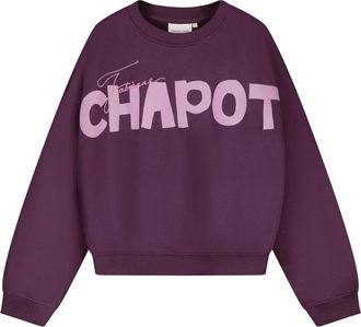 Fab By Fabienne Chapot Fabienne Chapot, Donna, Felpe, Rosso, M, new