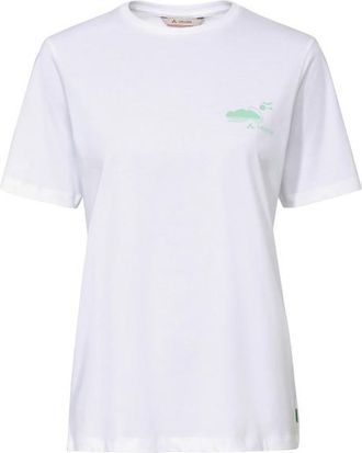 Vaude Spirit T-Shirt II T-Shirt f&uuml;r Damen | wei&szlig;