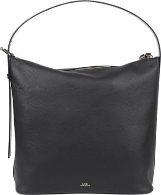 A.P.C. A.p.c., Donna, Borse, Nero, Taglia unica, new