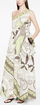 Tory Burch Bedrucktes Baumwollkleid von Tory Burch