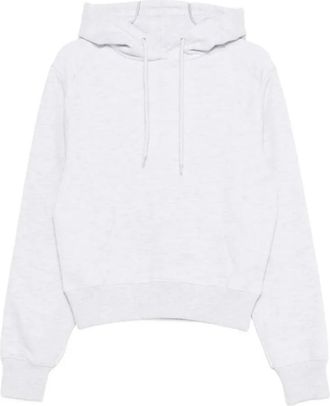 Entire studios Standard Hood Sweatshirt - Heren - Hoodies - Grijs - L - Katoen - Hoodies & sweatvesten