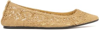 Isabel Marant Ballerine Belna - Oro