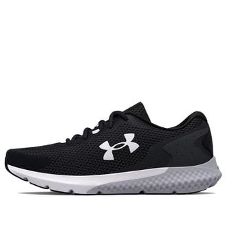 Under Armour Charged Rogue 3 Black Mod Grey 3024877-002