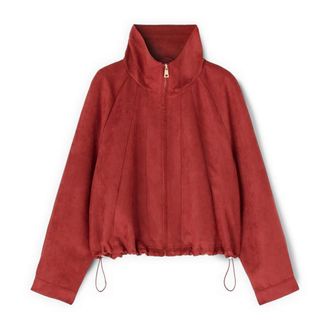 Motivi Mujer, Chaquetas, Rojo, Talla: S