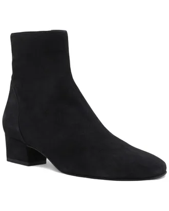 Aquatalia Loretta Suede Bootie